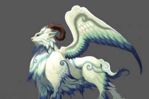 山海經(jīng)中的十大奇葩靈獸排行榜,訛獸是吃了它的肉就不會說真話