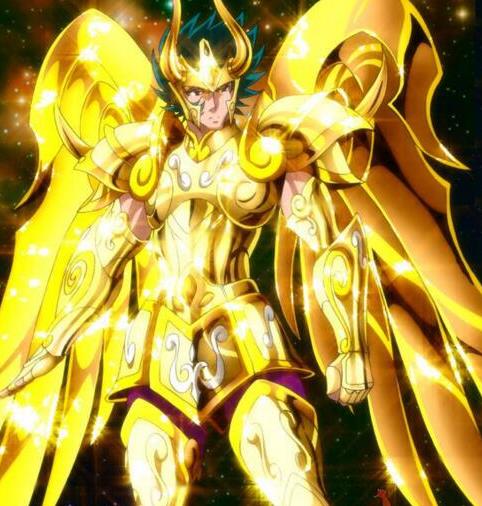 十大最權(quán)威的黃金圣斗士實(shí)力排行榜,處女座沙加第一!