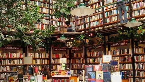 全球十大最佳書店排行榜,荷蘭馬斯特里赫特教堂書店有800年歷史