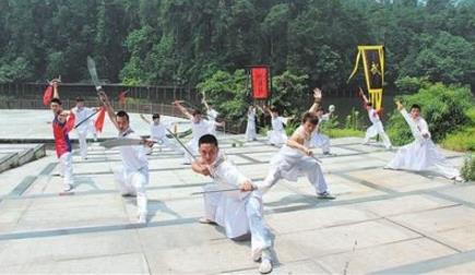 中國(guó)五大傳統(tǒng)門派排行榜,少林派第一,峨眉派第二