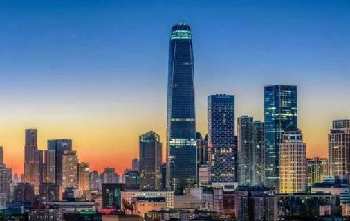 2018年中國十大高樓排行榜,南京紫峰大廈高達(dá)632米