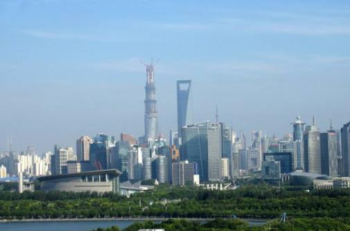 2018年中國十大高樓排行榜,南京紫峰大廈高達(dá)632米