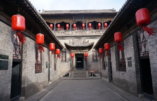 中國十大特色民居排行榜,福建土樓和大自然完美融合