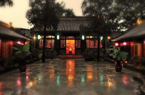 中國十大特色民居排行榜,福建土樓和大自然完美融合