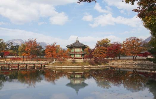 韓國(guó)十大城市排行榜,首爾第一,釜山第二