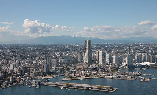 日本十大城市排行榜,東京GDP占日本全國(guó)的一半