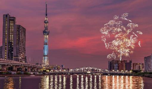 日本十大城市排行榜,東京GDP占日本全國(guó)的一半