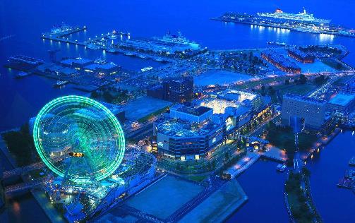 日本十大城市排行榜,東京GDP占日本全國(guó)的一半