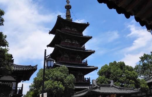 中國(guó)佛教四大寺廟排行榜,嵩山少林寺第一
