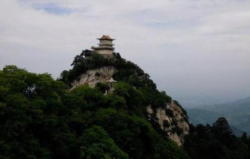 中國十大佛教名山排行榜,文殊道場(chǎng)五臺(tái)山聞名海內(nèi)外