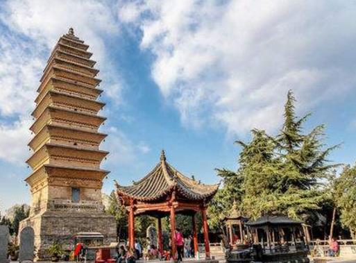中國(guó)佛教四大寺廟排行榜,嵩山少林寺第一