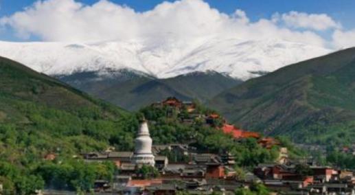 中國十大佛教名山排行榜,文殊道場(chǎng)五臺(tái)山聞名海內(nèi)外