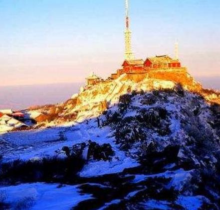 中國十大佛教名山排行榜,文殊道場(chǎng)五臺(tái)山聞名海內(nèi)外