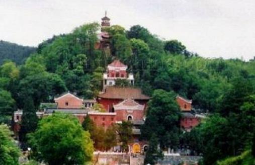中國十大佛教名山排行榜,文殊道場(chǎng)五臺(tái)山聞名海內(nèi)外