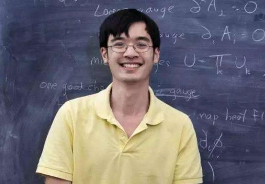 中國智商超高的十大人才少年排行榜,陶哲軒第一,陳冉冉第二