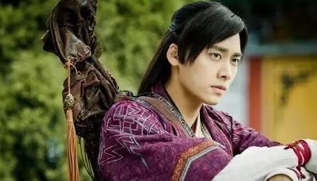 中國(guó)十大古裝美男排行榜,胡歌第一,沒(méi)人不服!