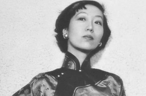 民國四大才女排行榜,張愛玲第一,命運(yùn)卻很凄慘