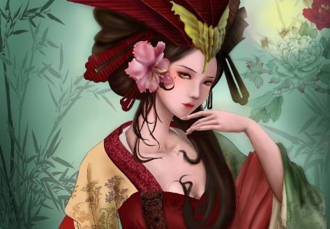古代四大紅顏禍水排行榜,妲己手段毒辣,下場很慘!