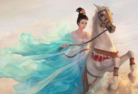 古代四大紅顏禍水排行榜,妲己手段毒辣,下場很慘!