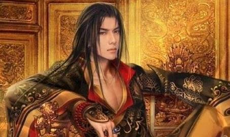 歷史上十大最帥的皇帝排行榜,西燕皇帝慕容沖最帥