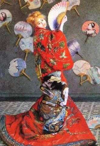 莫奈十大名畫排行榜,草地上的午餐位列第一,日出·印象第二
