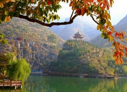 淄博十大最好玩的地方排行榜,周村古商城第一,魯山國(guó)家森林公園第二