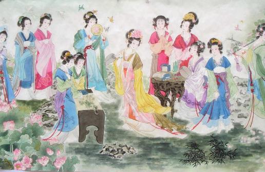 十本能夠提高女生內(nèi)涵的必讀書籍排行榜,《女總裁告訴你》提升視野