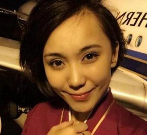 中國十大最美空姐排行榜,深圳航空劉苗苗美如天物