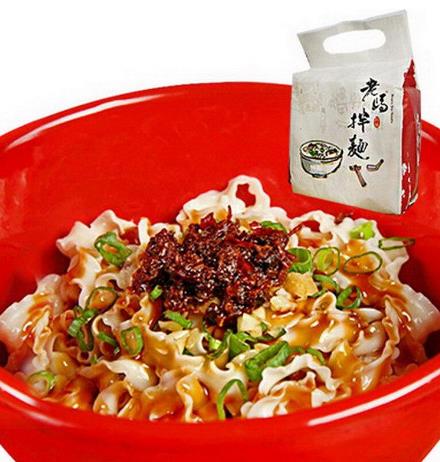 全球十大好吃的泡面排行榜,新加坡百勝廚全麥拉面口味最好