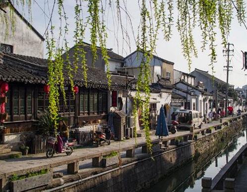 蘇州十個(gè)好玩又免費(fèi)的景點(diǎn)排名,靈巖山第一,金雞湖第二