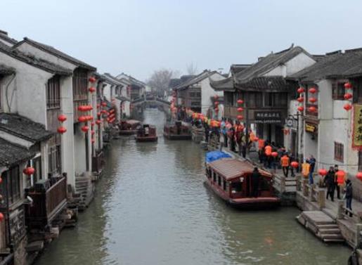 蘇州十個(gè)好玩又免費(fèi)的景點(diǎn)排名,靈巖山第一,金雞湖第二