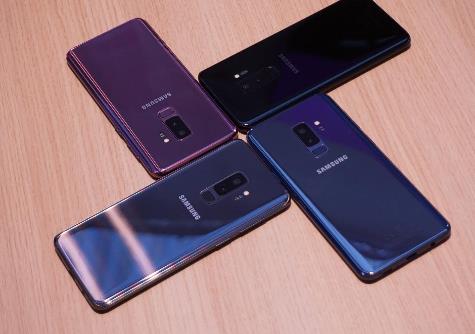 2018年十款最低輻射手機(jī)排名,三星 Galaxy Note 8輻射最低