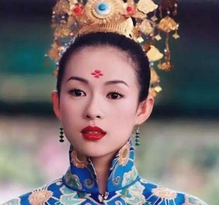 10大謀女郎排行榜,鞏俐和章子怡走向國(guó)際,周冬雨前途無量