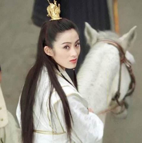 十大星女郎顏值排行榜,張柏芝只能排第四,張敏第一