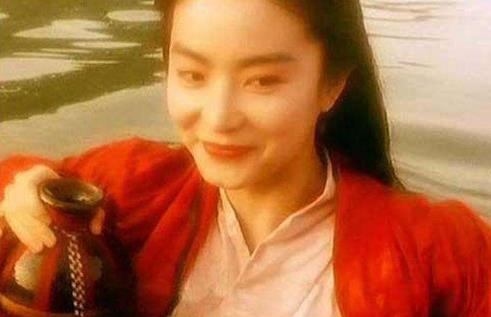 十大星女郎顏值排行榜,張柏芝只能排第四,張敏第一