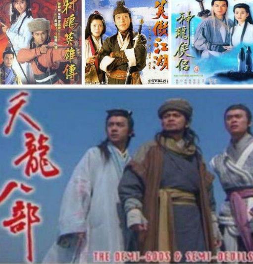 TVB十大經(jīng)典電視劇排名,《大時(shí)代》最受歡迎,《天與地》第二