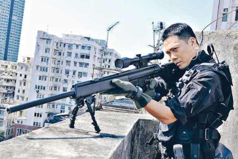 TVB十大經(jīng)典警匪劇排行榜,《使徒行者》最受歡迎