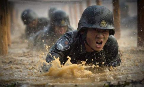 中國最著名的十大軍旅電視劇排行榜,《士兵突擊》最出名