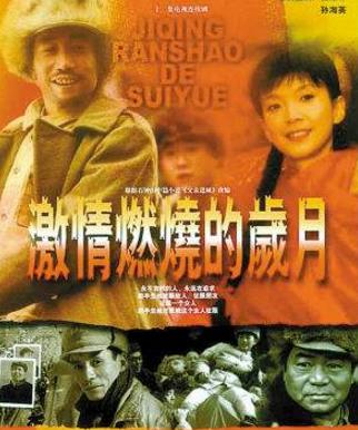 中國最著名的十大軍旅電視劇排行榜,《士兵突擊》最出名