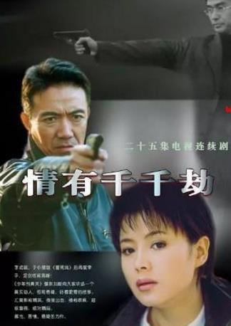 中國十大經(jīng)典犯罪劇排行榜,《中國刑偵一號案》評分8.9