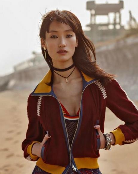 中國內(nèi)地十大女超模排行榜,劉雯第一,何穗第二