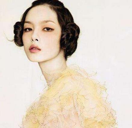 中國內(nèi)地十大女超模排行榜,劉雯第一,何穗第二