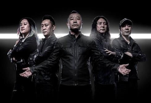 華語樂壇最具影響力的十大音樂組合排名,Beyond是永恒的回憶