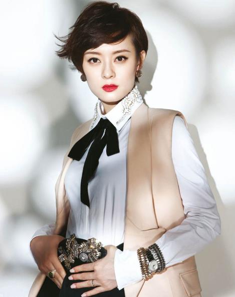 上海十大美女明星排名,謀女郎孫儷獲獎無數(shù)