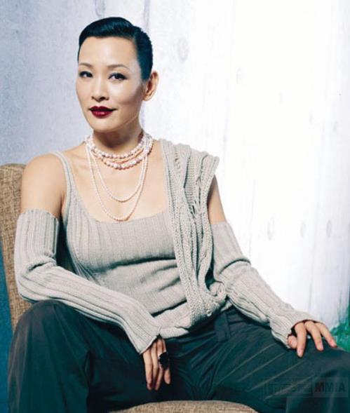 上海十大美女明星排名,謀女郎孫儷獲獎無數(shù)