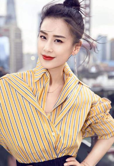 上海十大美女明星排名,謀女郎孫儷獲獎無數(shù)