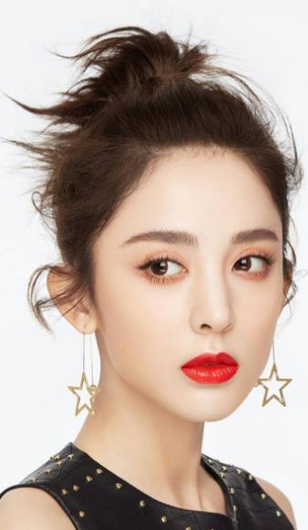 新疆十大美女明星排行榜,迪麗熱巴、佟麗婭都很有異域風(fēng)情