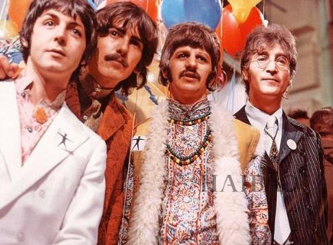 歐美十大經典搖滾樂隊排行榜,The Beatles樂隊是殿堂級樂隊