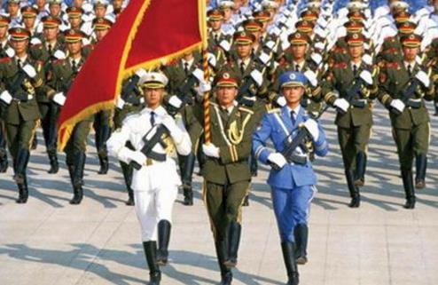 世界十大軍事強(qiáng)國排行榜,中國解放軍戰(zhàn)力量達(dá)150萬!