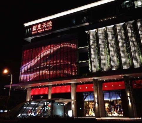北京十大時(shí)尚購(gòu)物新地標(biāo)排名,北京銀泰中心不得不去